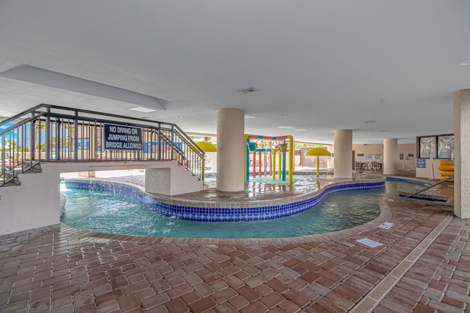 Oceanfront 3Br 2Ba Condo Ocean Reef 1421 Myrtle Beach Exterior foto